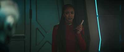 Star Trek: Discovery ScreenCaps "Face the Strange" (S5:E4)