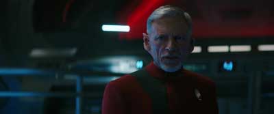Star Trek: Discovery ScreenCaps "Face the Strange" (S5:E4)