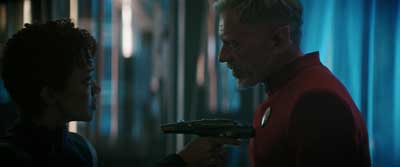 Star Trek: Discovery ScreenCaps "Face the Strange" (S5:E4)