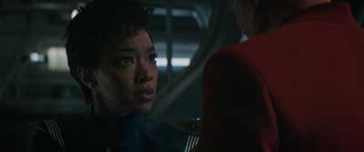 Star Trek: Discovery ScreenCaps "Face the Strange" (S5:E4)