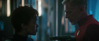Star Trek: Discovery ScreenCaps "Face the Strange" (S5:E4)