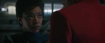 Star Trek: Discovery ScreenCaps "Face the Strange" (S5:E4)