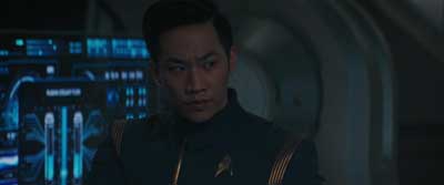 Star Trek: Discovery ScreenCaps "Face the Strange" (S5:E4)