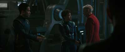 Star Trek: Discovery ScreenCaps "Face the Strange" (S5:E4)