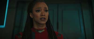 Star Trek: Discovery ScreenCaps "Face the Strange" (S5:E4)