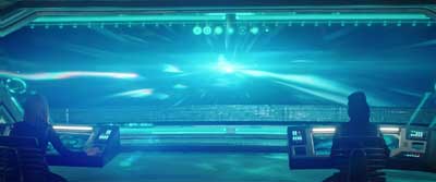 Star Trek: Discovery ScreenCaps "Face the Strange" (S5:E4)
