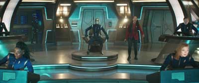 Star Trek: Discovery ScreenCaps "Face the Strange" (S5:E4)