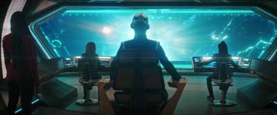 Star Trek: Discovery ScreenCaps "Face the Strange" (S5:E4)