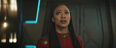 Star Trek: Discovery ScreenCaps "Face the Strange" (S5:E4)