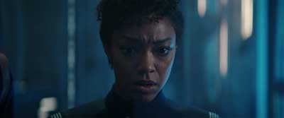 Star Trek: Discovery ScreenCaps "Face the Strange" (S5:E4)