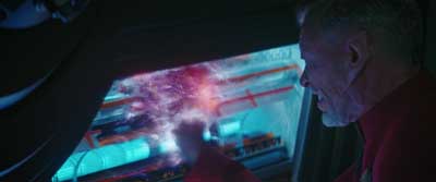 Star Trek: Discovery ScreenCaps "Face the Strange" (S5:E4)