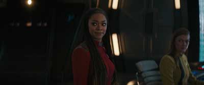 Star Trek: Discovery ScreenCaps "Face the Strange" (S5:E4)
