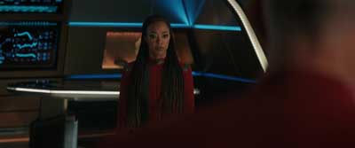Star Trek: Discovery ScreenCaps "Face the Strange" (S5:E4)