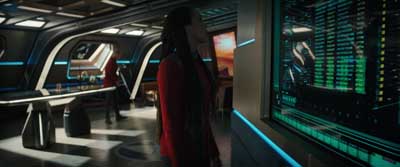 Star Trek: Discovery ScreenCaps "Face the Strange" (S5:E4)