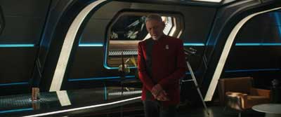 Star Trek: Discovery ScreenCaps "Face the Strange" (S5:E4)