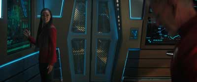 Star Trek: Discovery ScreenCaps "Face the Strange" (S5:E4)