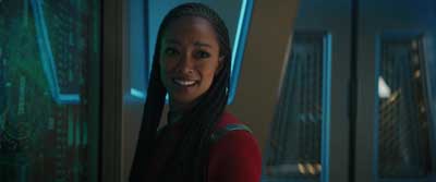 Star Trek: Discovery ScreenCaps "Face the Strange" (S5:E4)