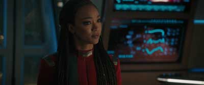 Star Trek: Discovery ScreenCaps "Face the Strange" (S5:E4)