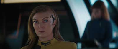 Star Trek: Discovery ScreenCaps "Face the Strange" (S5:E4)