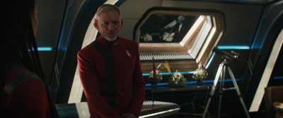 Star Trek: Discovery ScreenCaps "Face the Strange" (S5:E4)