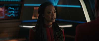 Star Trek: Discovery ScreenCaps "Face the Strange" (S5:E4)