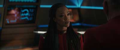 Star Trek: Discovery ScreenCaps "Face the Strange" (S5:E4)