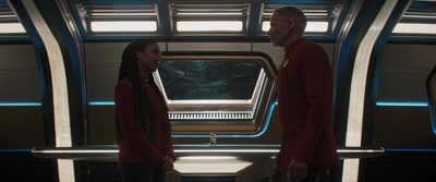 Star Trek: Discovery ScreenCaps "Face the Strange" (S5:E4)
