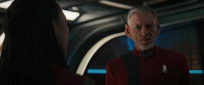 Star Trek: Discovery ScreenCaps "Face the Strange" (S5:E4)
