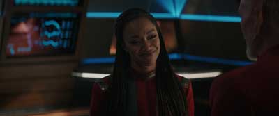Star Trek: Discovery ScreenCaps "Face the Strange" (S5:E4)