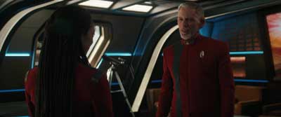 Star Trek: Discovery ScreenCaps "Face the Strange" (S5:E4)