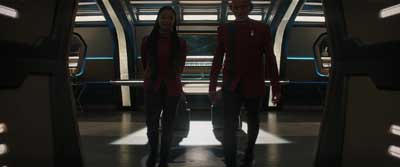 Star Trek: Discovery ScreenCaps "Face the Strange" (S5:E4)