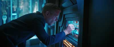 Star Trek: Discovery ScreenCaps "Face the Strange" (S5:E4)