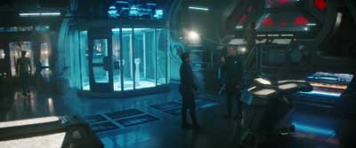 Star Trek: Discovery ScreenCaps "Face the Strange" (S5:E4)
