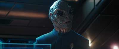 Star Trek: Discovery ScreenCaps "Face the Strange" (S5:E4)