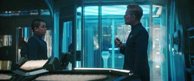 Star Trek: Discovery ScreenCaps "Face the Strange" (S5:E4)