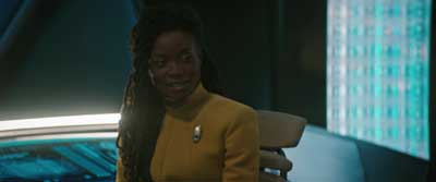Star Trek: Discovery ScreenCaps "Face the Strange" (S5:E4)