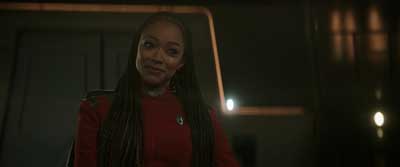 Star Trek: Discovery ScreenCaps "Face the Strange" (S5:E4)