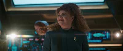 Star Trek: Discovery ScreenCaps "Face the Strange" (S5:E4)