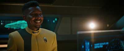 Star Trek: Discovery ScreenCaps "Face the Strange" (S5:E4)