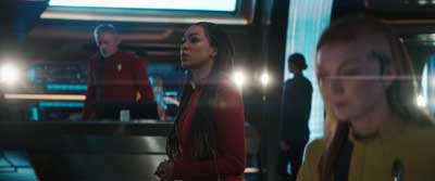 Star Trek: Discovery ScreenCaps "Face the Strange" (S5:E4)