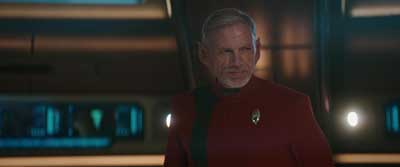 Star Trek: Discovery ScreenCaps "Face the Strange" (S5:E4)