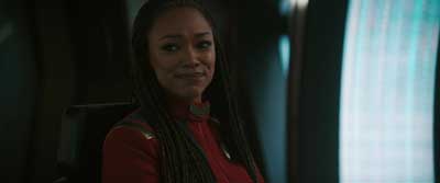Star Trek: Discovery ScreenCaps "Face the Strange" (S5:E4)
