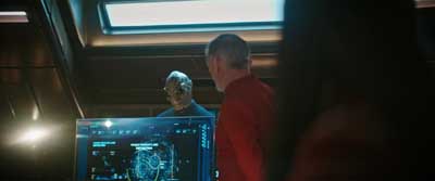 Star Trek: Discovery ScreenCaps "Face the Strange" (S5:E4)