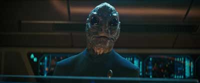 Star Trek: Discovery ScreenCaps "Face the Strange" (S5:E4)