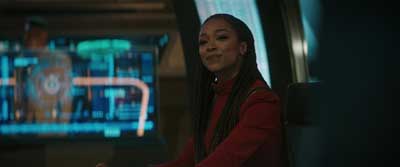 Star Trek: Discovery ScreenCaps "Face the Strange" (S5:E4)
