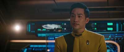 Star Trek: Discovery ScreenCaps "Face the Strange" (S5:E4)