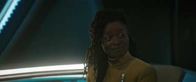 Star Trek: Discovery ScreenCaps "Face the Strange" (S5:E4)
