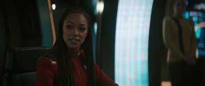 Star Trek: Discovery ScreenCaps "Face the Strange" (S5:E4)