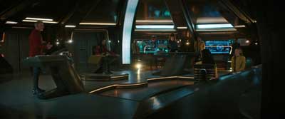 Star Trek: Discovery ScreenCaps "Face the Strange" (S5:E4)