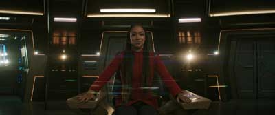 Star Trek: Discovery ScreenCaps "Face the Strange" (S5:E4)